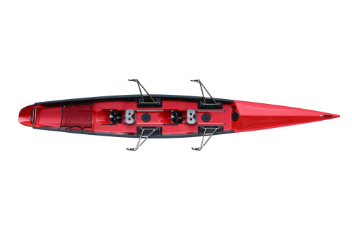 CW2x for 2022 ERCC incl. oars