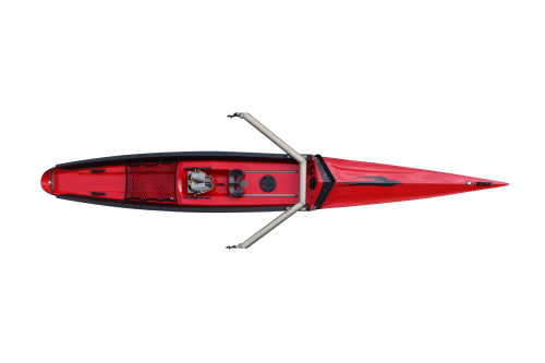 CW1x for 2022 ERCC incl. oars